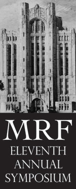 MRF 2022 logo